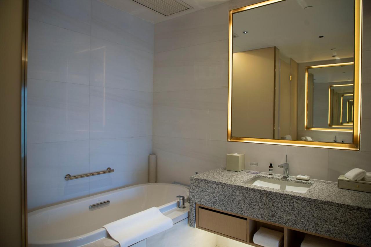 Hyatt Regency Ningbo Hangzhou Bay Exteriér fotografie