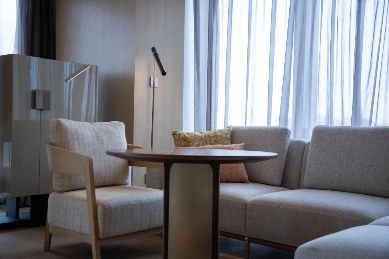 Hyatt Regency Ningbo Hangzhou Bay Exteriér fotografie