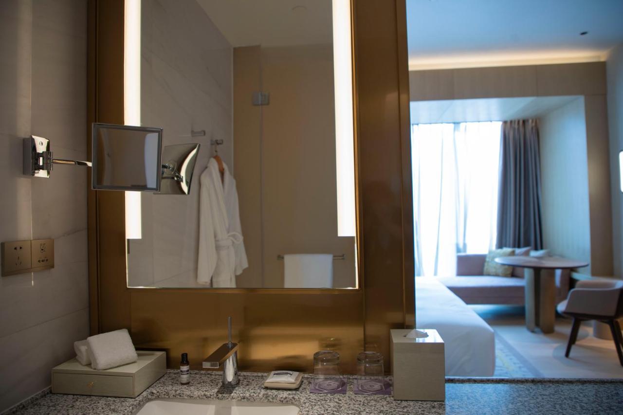 Hyatt Regency Ningbo Hangzhou Bay Exteriér fotografie