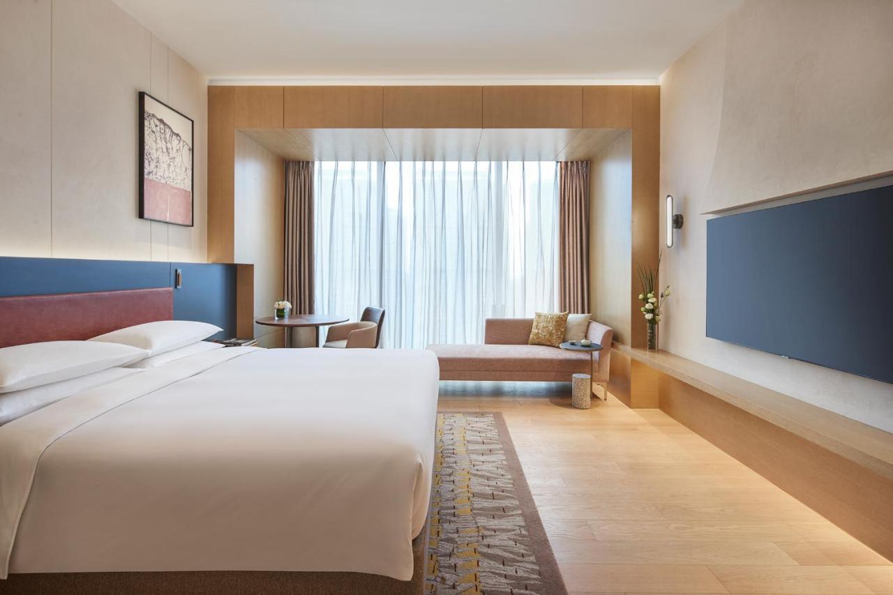 Hyatt Regency Ningbo Hangzhou Bay Exteriér fotografie