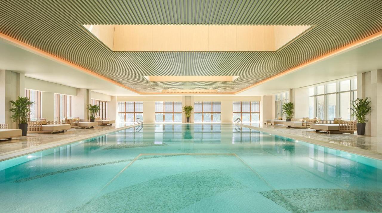Hyatt Regency Ningbo Hangzhou Bay Exteriér fotografie