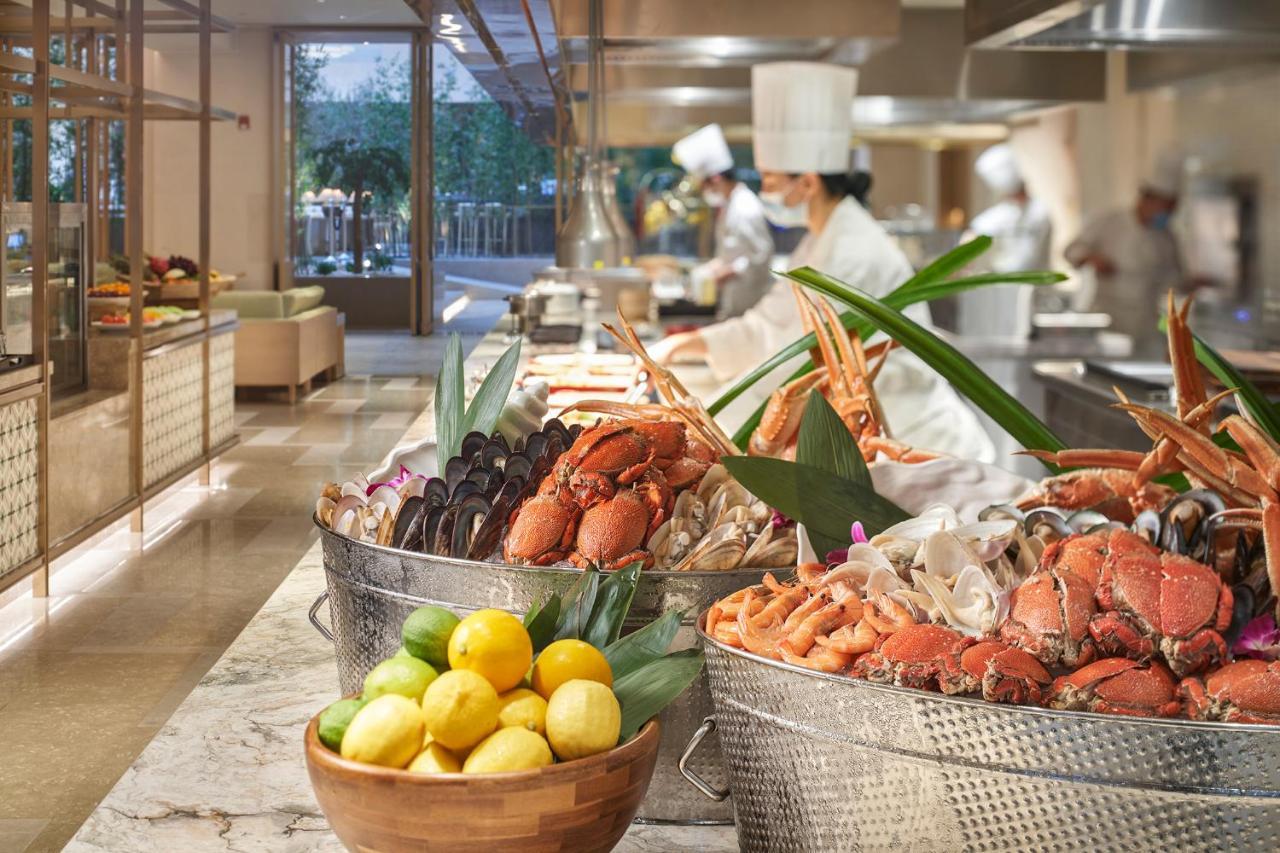 Hyatt Regency Ningbo Hangzhou Bay Exteriér fotografie