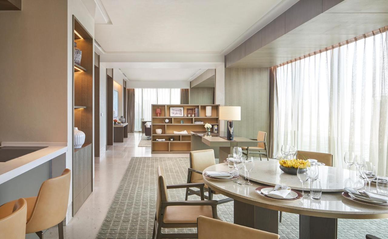 Hyatt Regency Ningbo Hangzhou Bay Exteriér fotografie