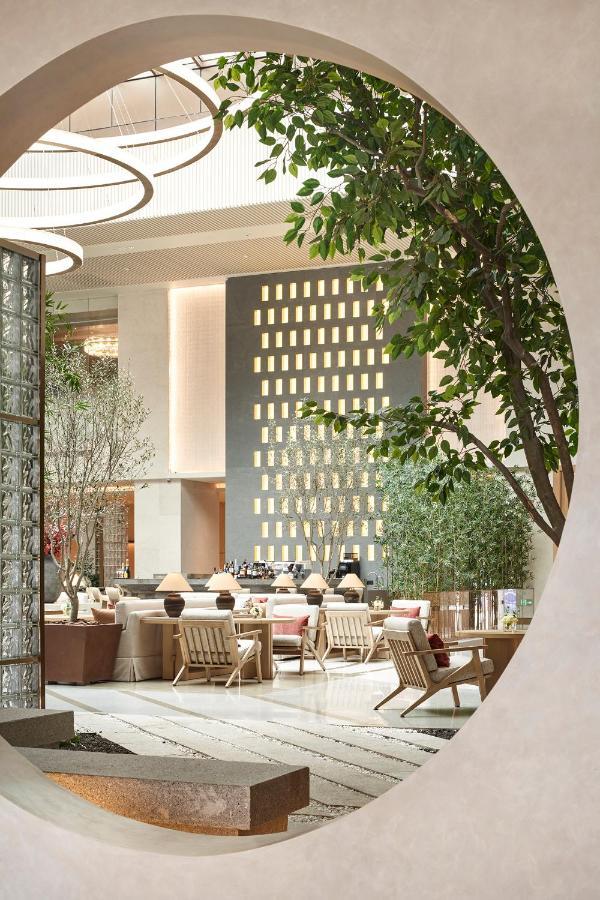 Hyatt Regency Ningbo Hangzhou Bay Exteriér fotografie