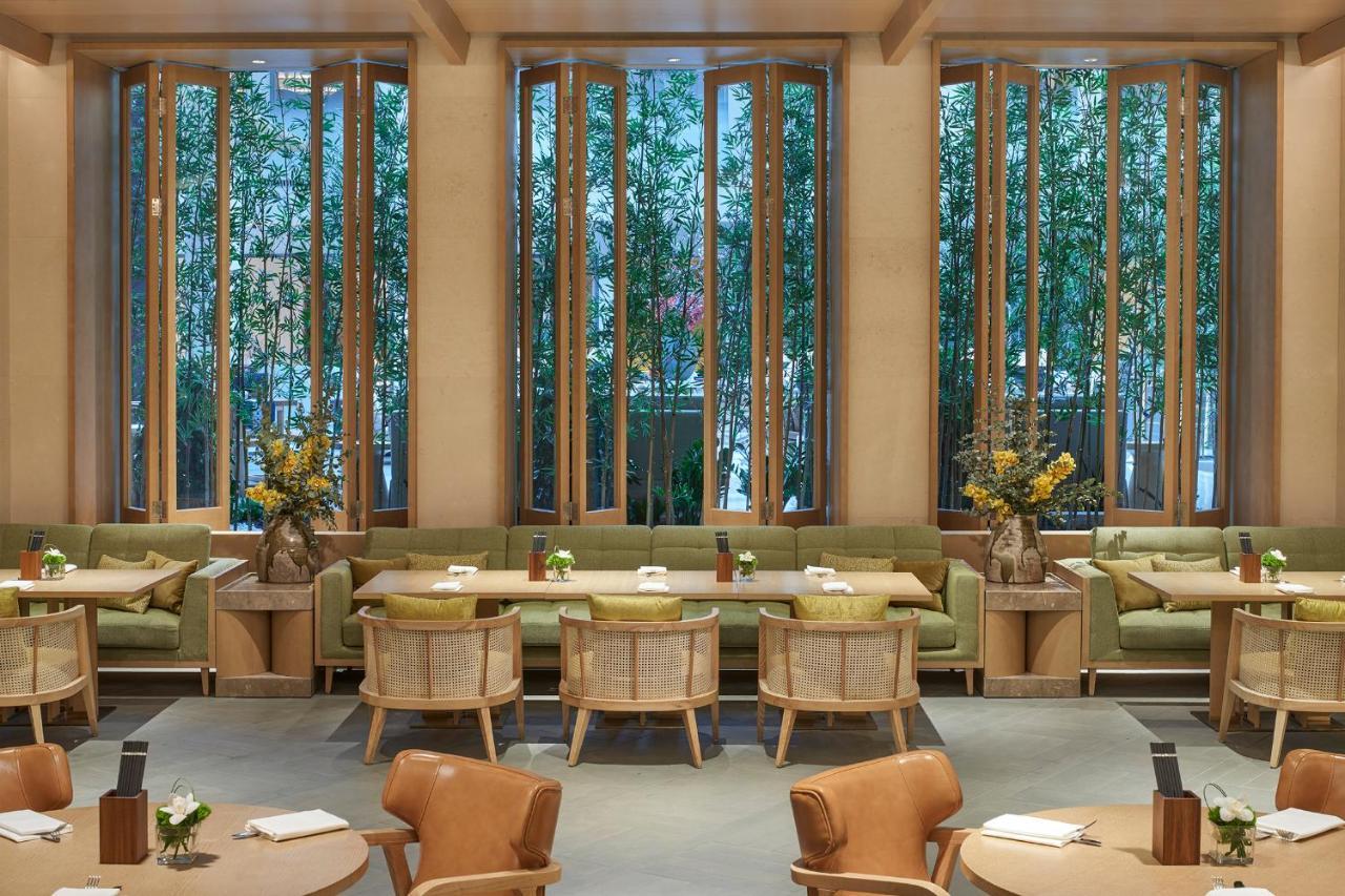 Hyatt Regency Ningbo Hangzhou Bay Exteriér fotografie