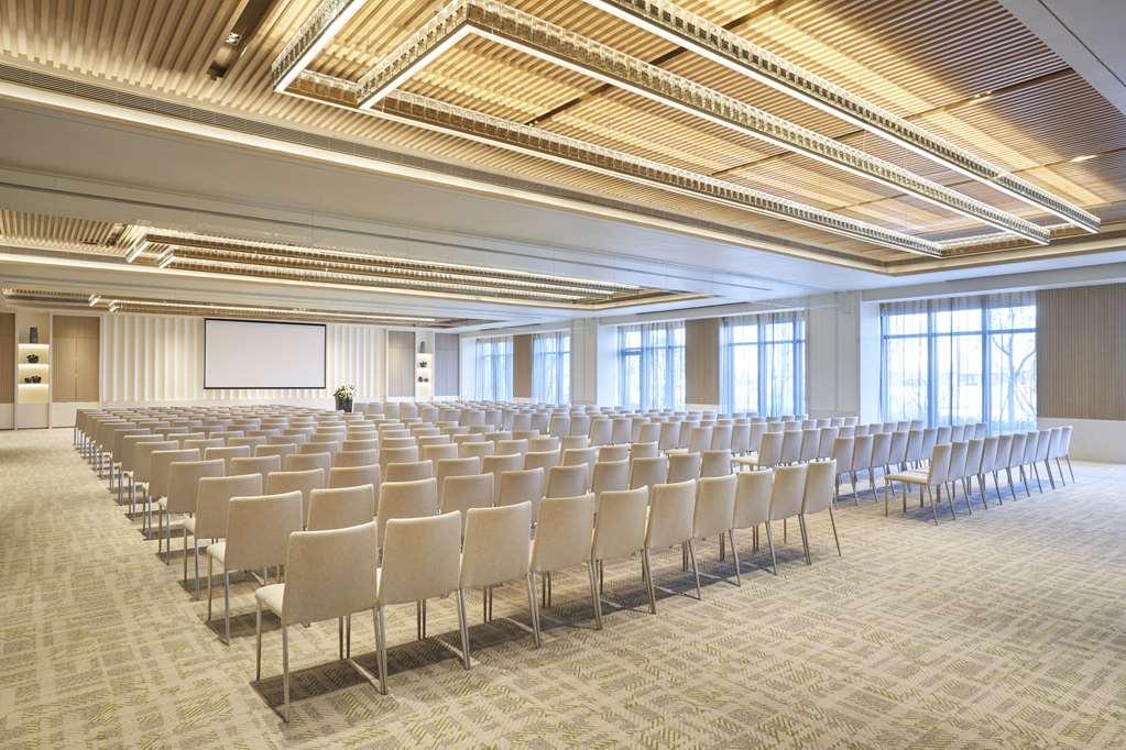 Hyatt Regency Ningbo Hangzhou Bay Zařízení fotografie
