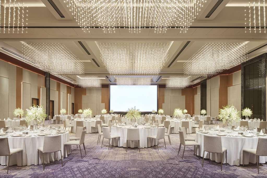 Hyatt Regency Ningbo Hangzhou Bay Interiér fotografie