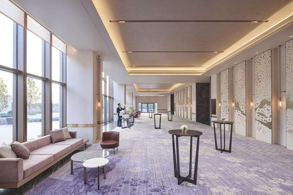 Hyatt Regency Ningbo Hangzhou Bay Zařízení fotografie