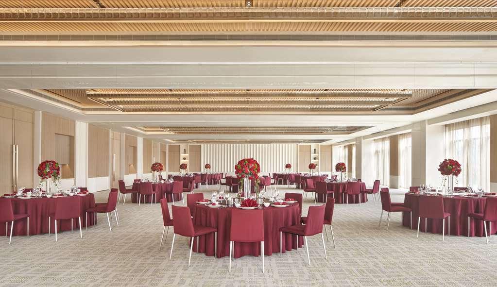Hyatt Regency Ningbo Hangzhou Bay Interiér fotografie
