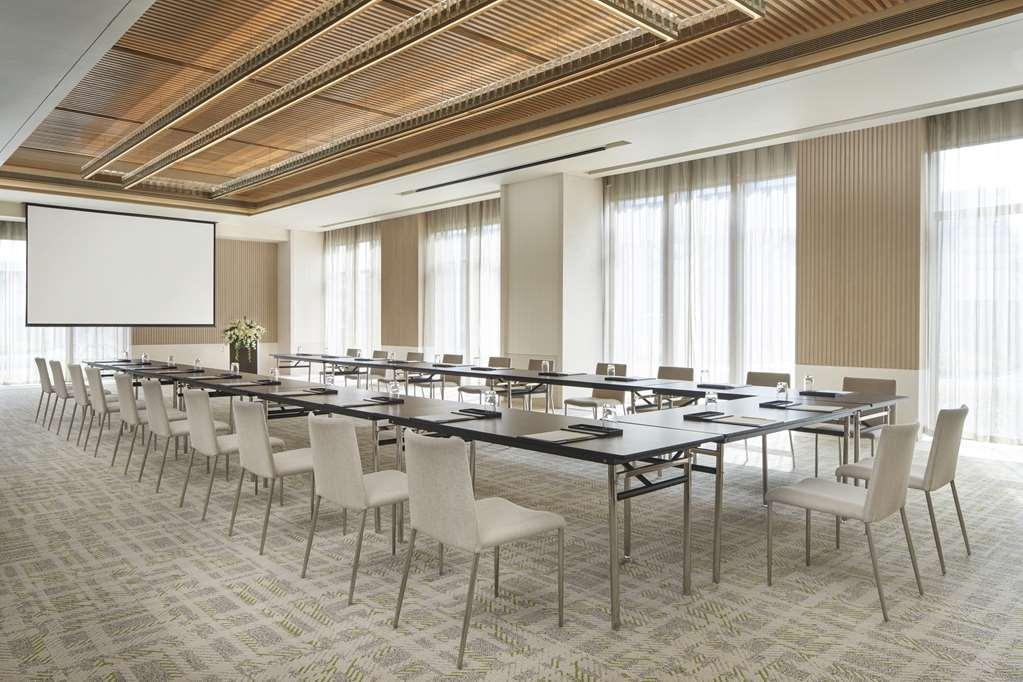 Hyatt Regency Ningbo Hangzhou Bay Zařízení fotografie