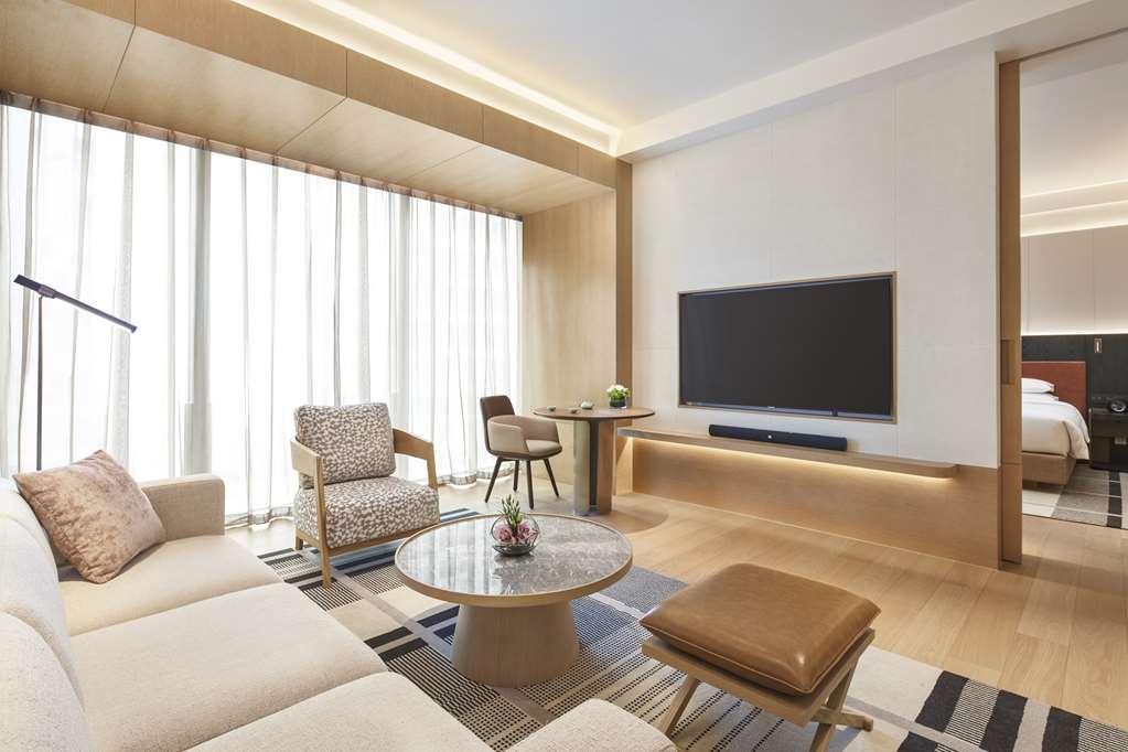 Hyatt Regency Ningbo Hangzhou Bay Pokoj fotografie