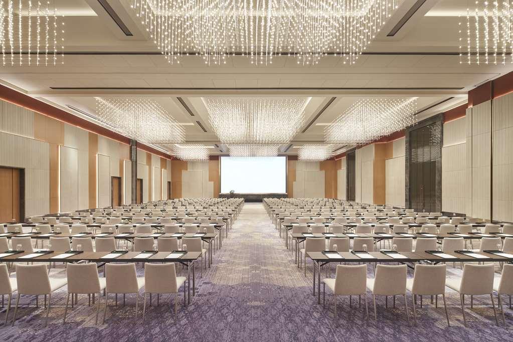 Hyatt Regency Ningbo Hangzhou Bay Zařízení fotografie
